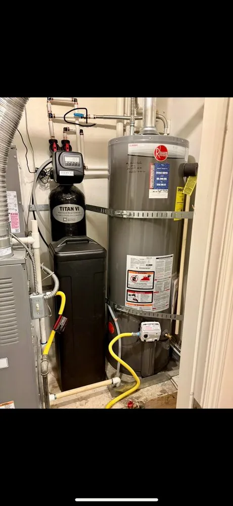 Slide of My Water Heater Guy