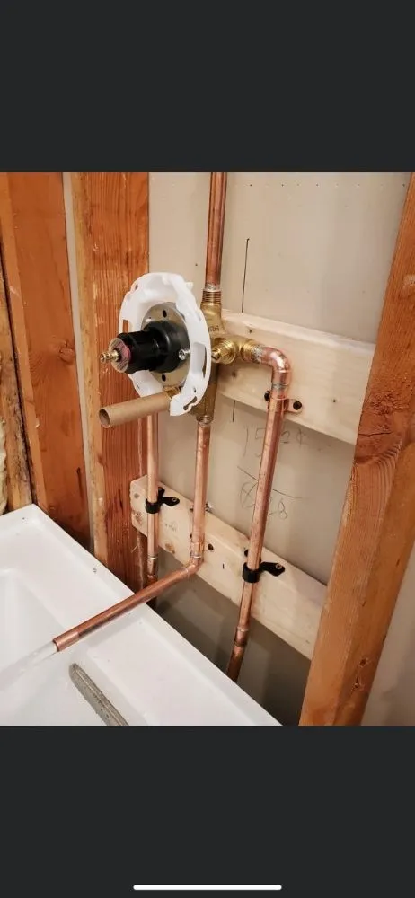 Slide of MYC Plumbing