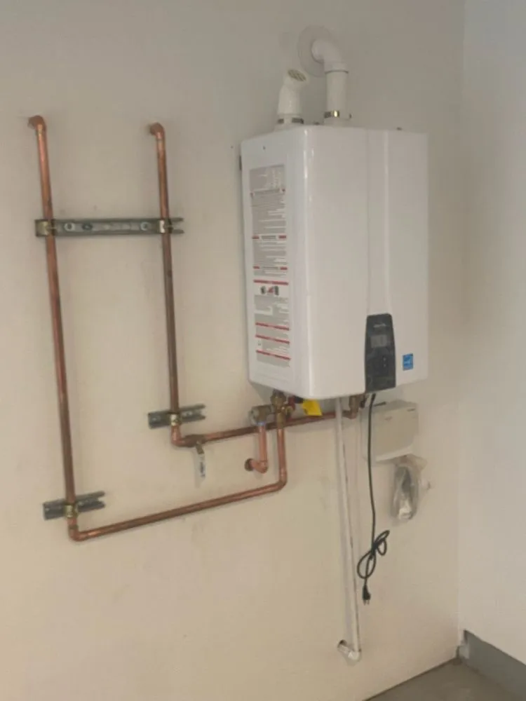 Slide of MYC Plumbing