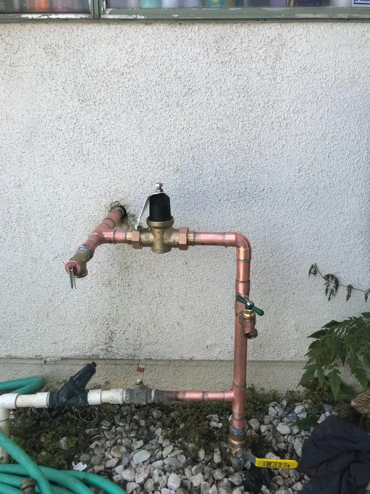 Slide of MYC Plumbing