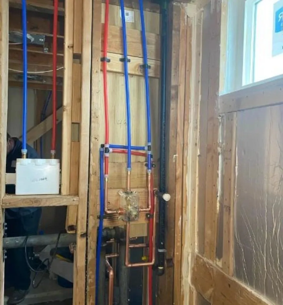 Slide of MYC Plumbing