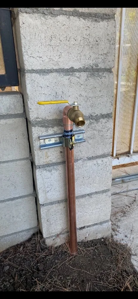 Slide of MYC Plumbing