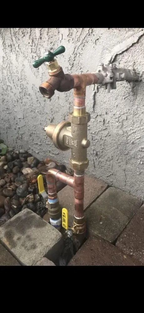 Slide of MYC Plumbing