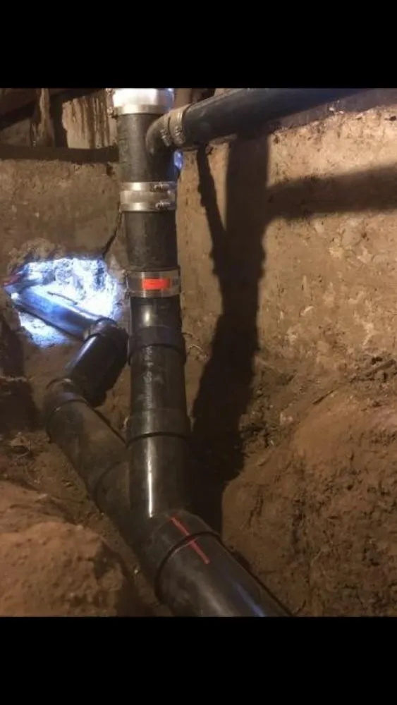 Slide of MYC Plumbing