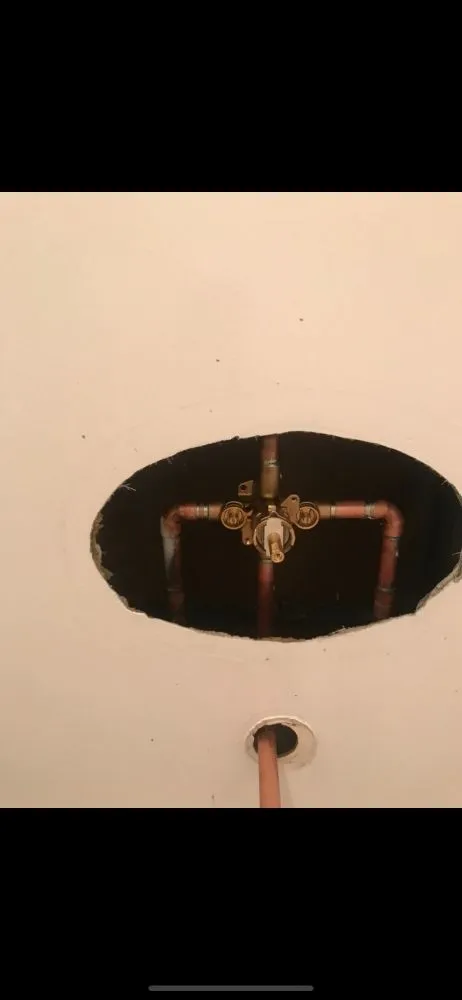 Slide of MYC Plumbing