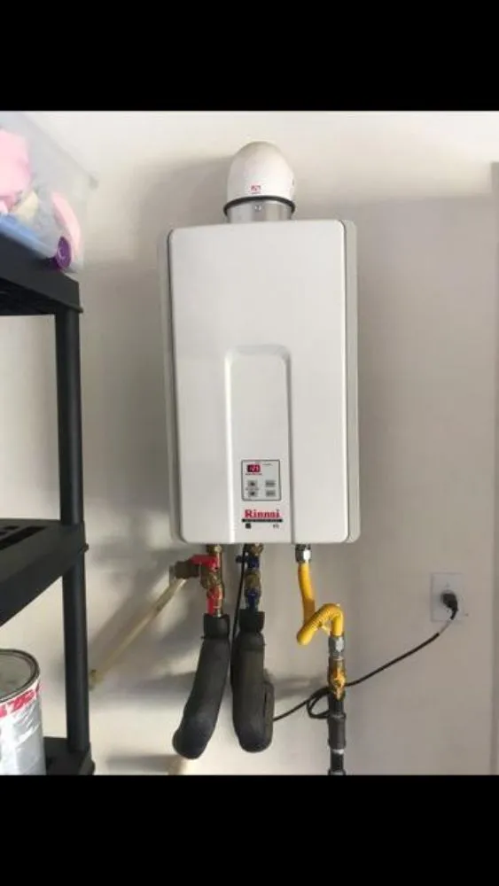 Slide of MYC Plumbing