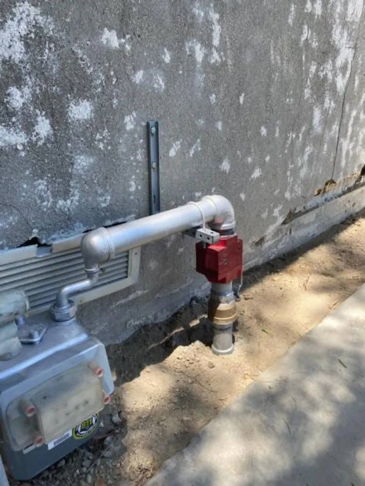 Slide of MYC Plumbing