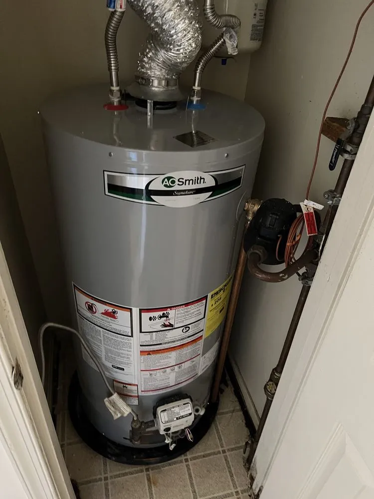 Slide of Myers and Myers Plumbing