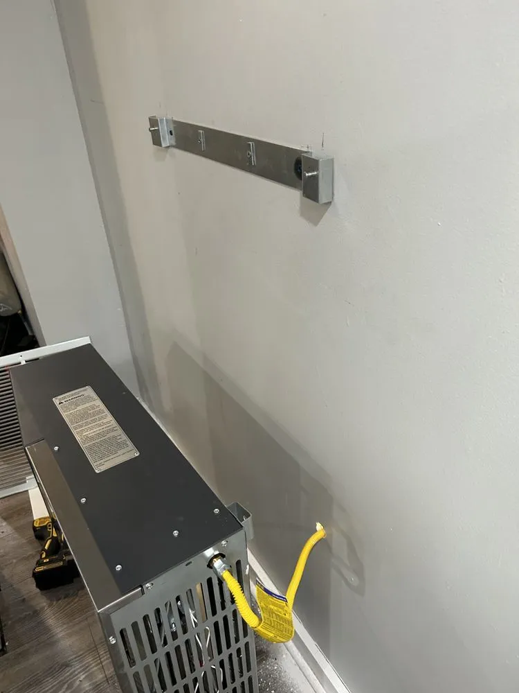 Slide of Myers and Myers Plumbing