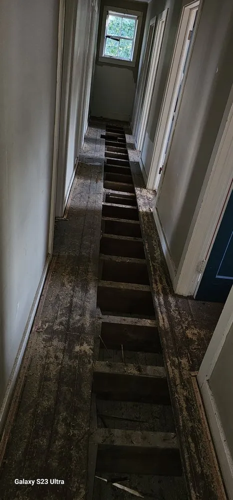 Slide of Myers Handyman and Plumbing Services