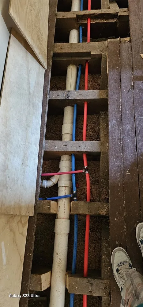 Trusted pipe repair in Carbondale, PA by Myers Handyman and Plumbing Services