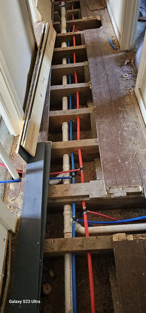 Affordable drain cleaning service in Carbondale, PA - Myers Handyman and Plumbing Services