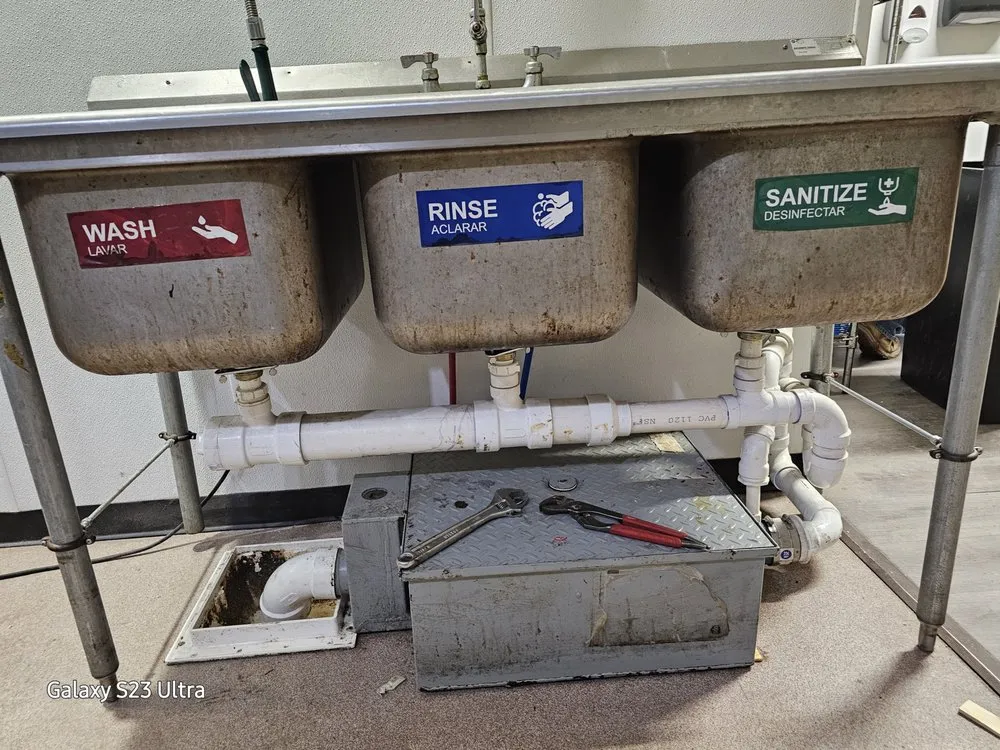 Emergency drain cleaning service in Carbondale, PA - Myers Handyman and Plumbing Services