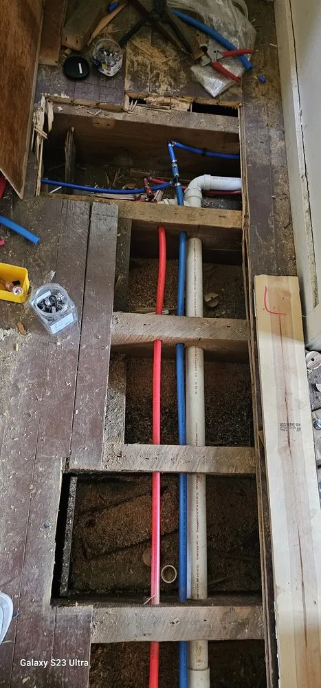 Reliable water heater service for homes in Carbondale, PA by Myers Handyman and Plumbing Services