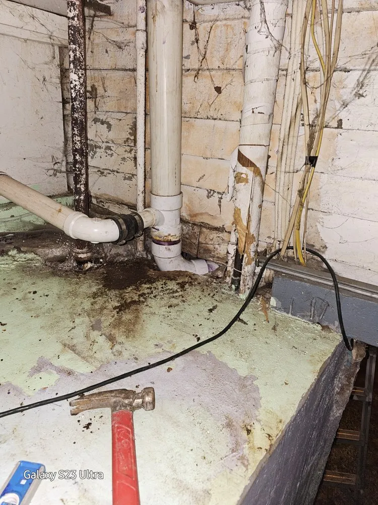 Reliable emergency plumbing service in Carbondale, PA - Myers Handyman and Plumbing Services