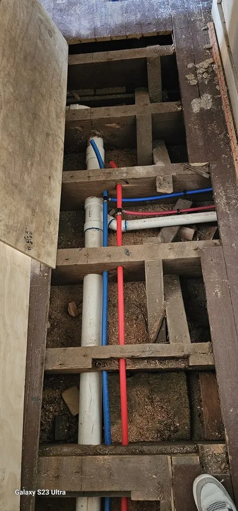 Professional plumbing repair service in Carbondale, PA - Myers Handyman and Plumbing Services