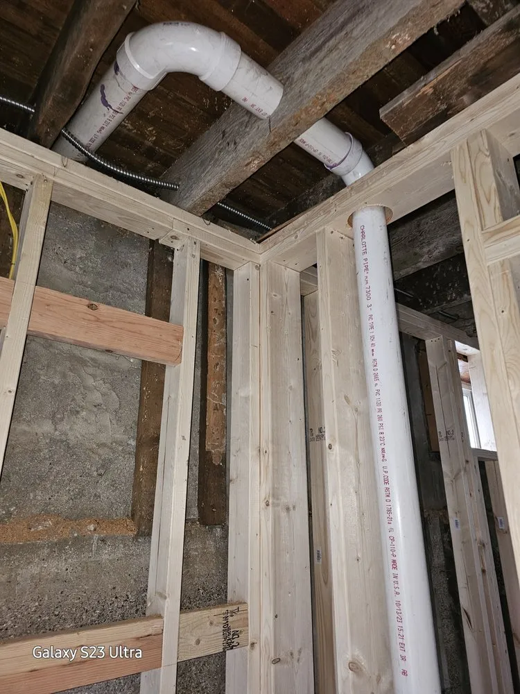 Slide of Myers Handyman and Plumbing Services