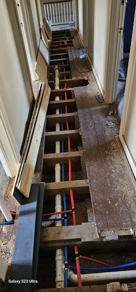 Slide of Myers Handyman and Plumbing Services