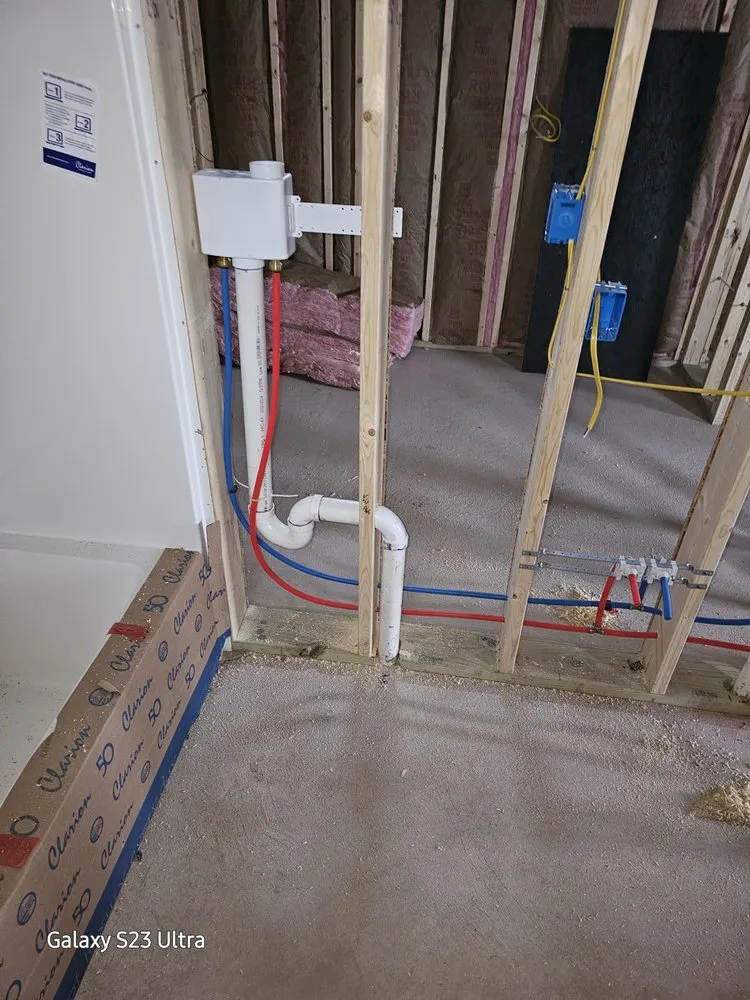 Slide of Myers Handyman and Plumbing Services