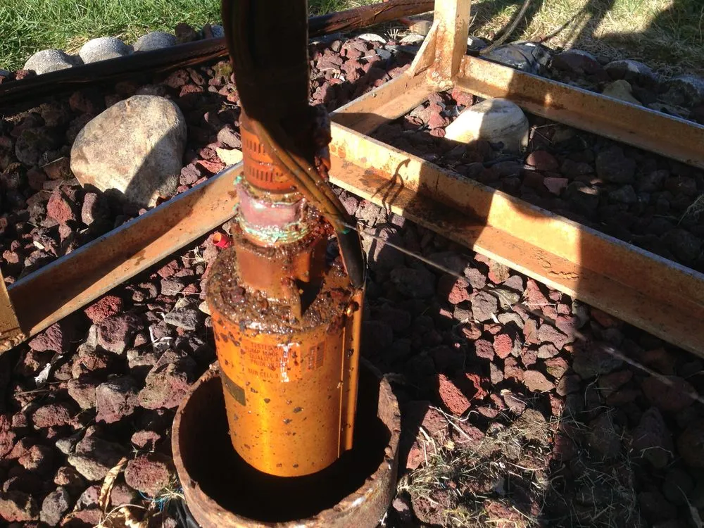 Emergency drain cleaning for homes in Sligo, PA by Myers Water Wells