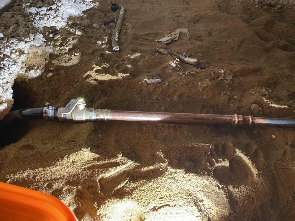 Slide of MyGuy Plumbing & Drain