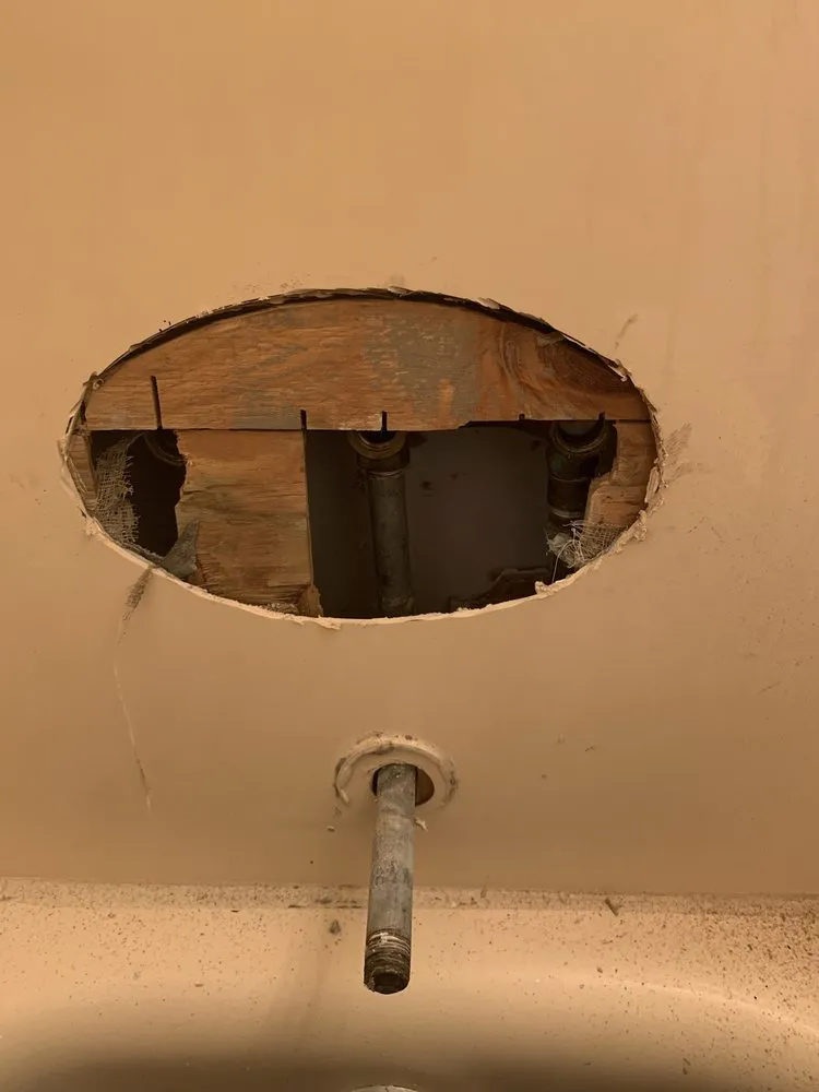 Slide of MyGuy Plumbing & Drain