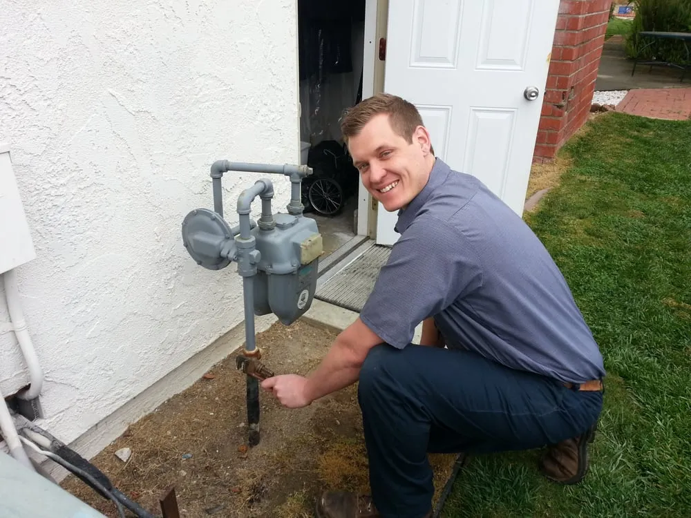 Slide of MyGuy Plumbing