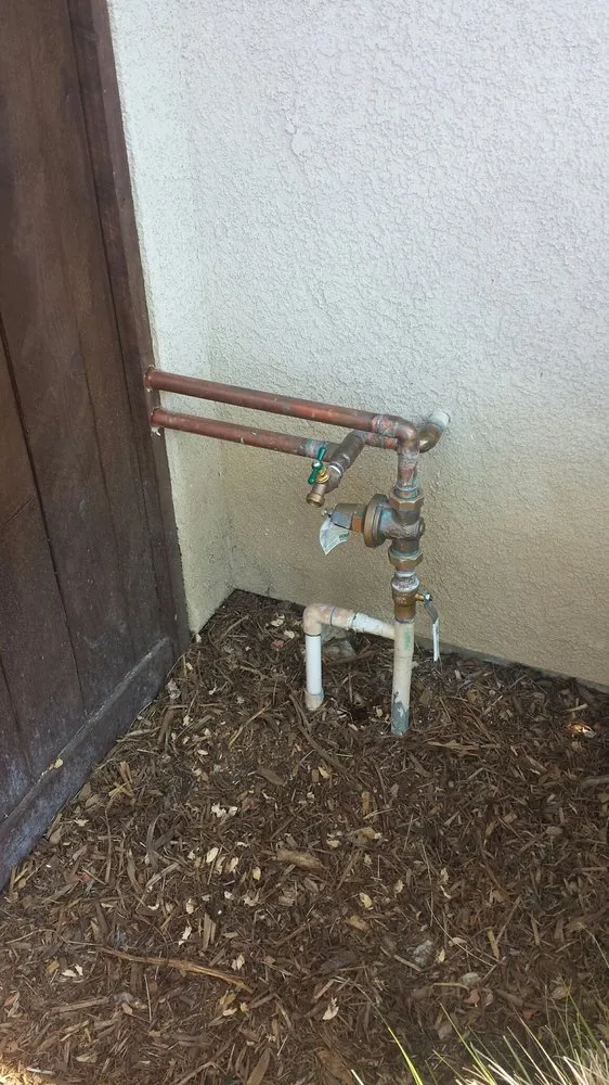 Slide of MyGuy Plumbing