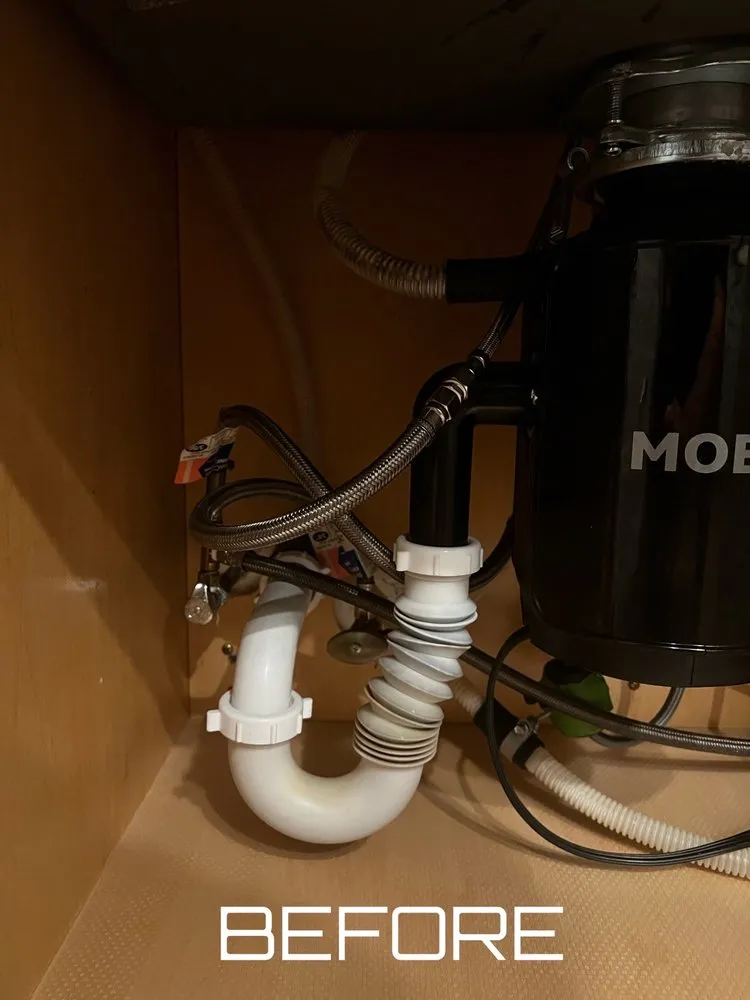 Slide of MyGuy Plumbing