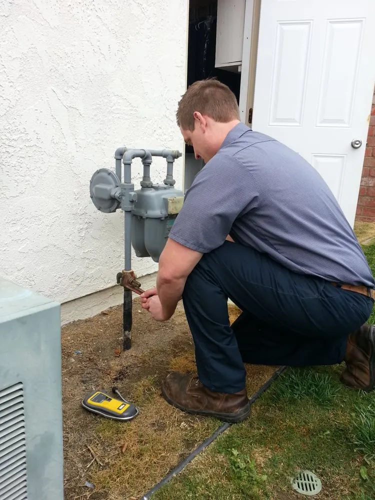 Slide of MyGuy Plumbing