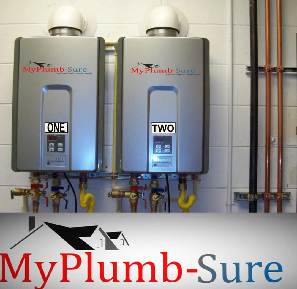 Slide of MyPlumb-Sure