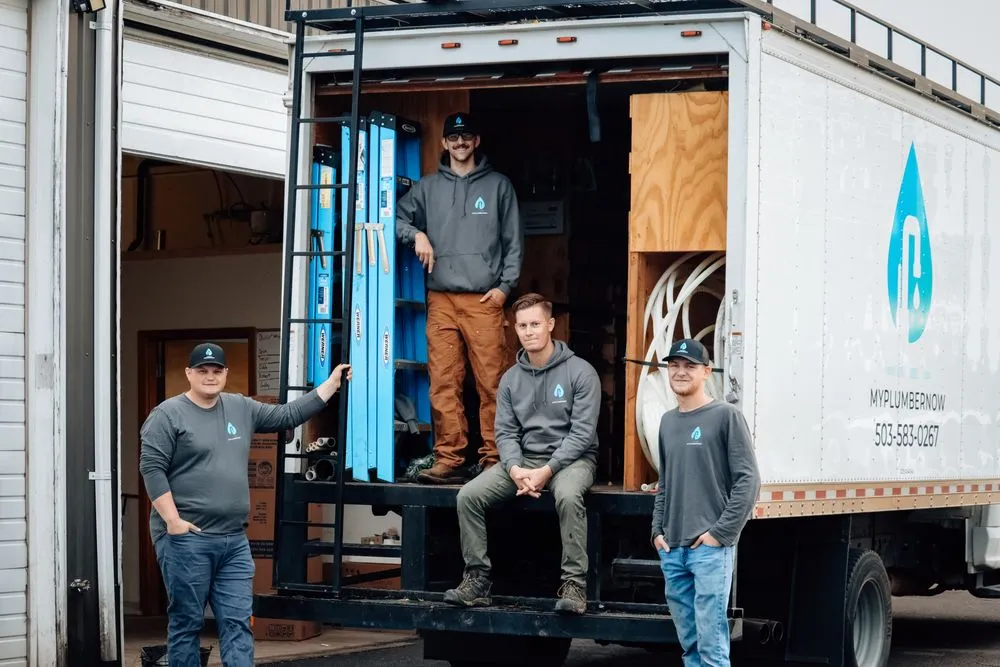 Slide of MyPlumberNow