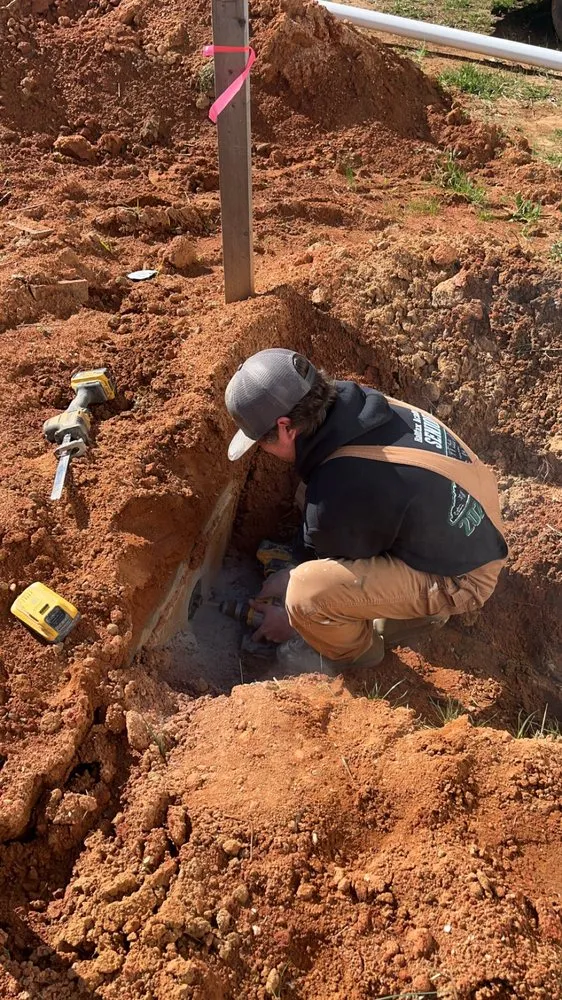 Slide of Myrick Services Plumbing