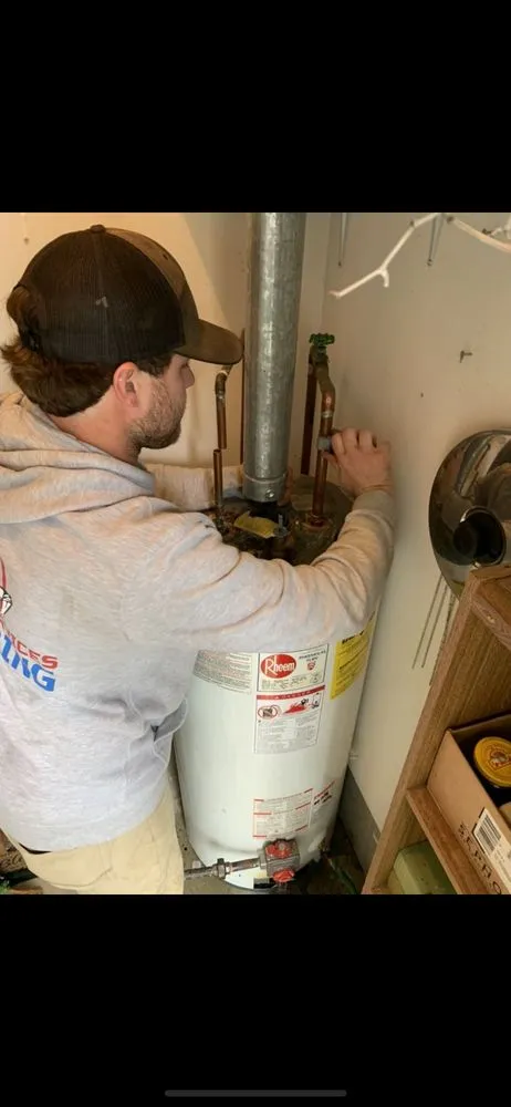 Slide of Myrick Services Plumbing