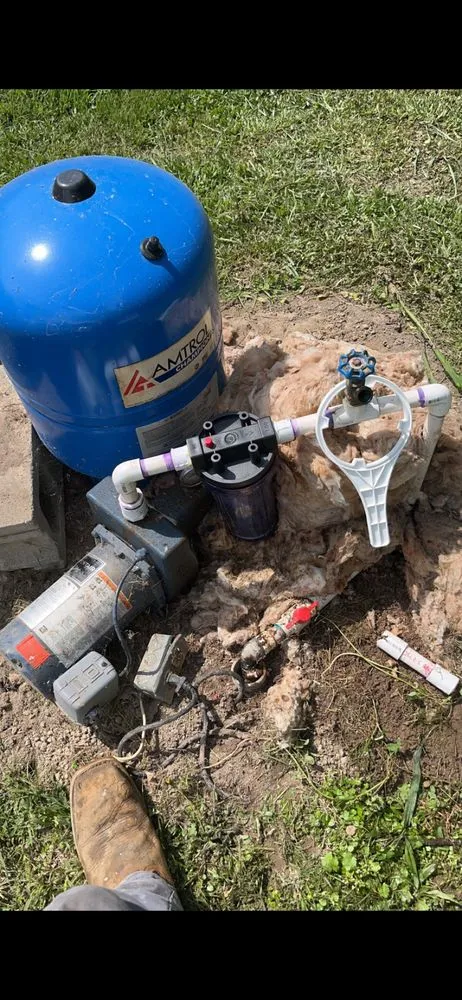 Slide of Myrick Services Plumbing