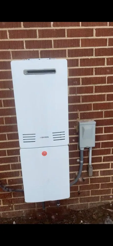 Slide of Myrick Services Plumbing