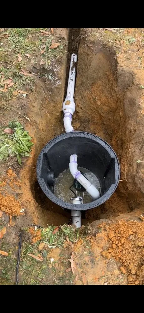 Slide of Myrick Services Plumbing