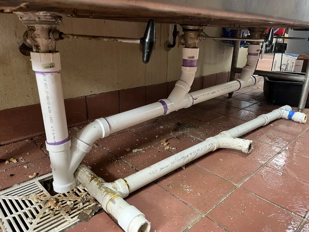 Reliable leak detection for homes in Littleton, NC by Myrick Services Plumbing