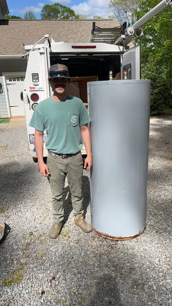 Quality plumbing repair experts serving Littleton, NC - Myrick Services Plumbing