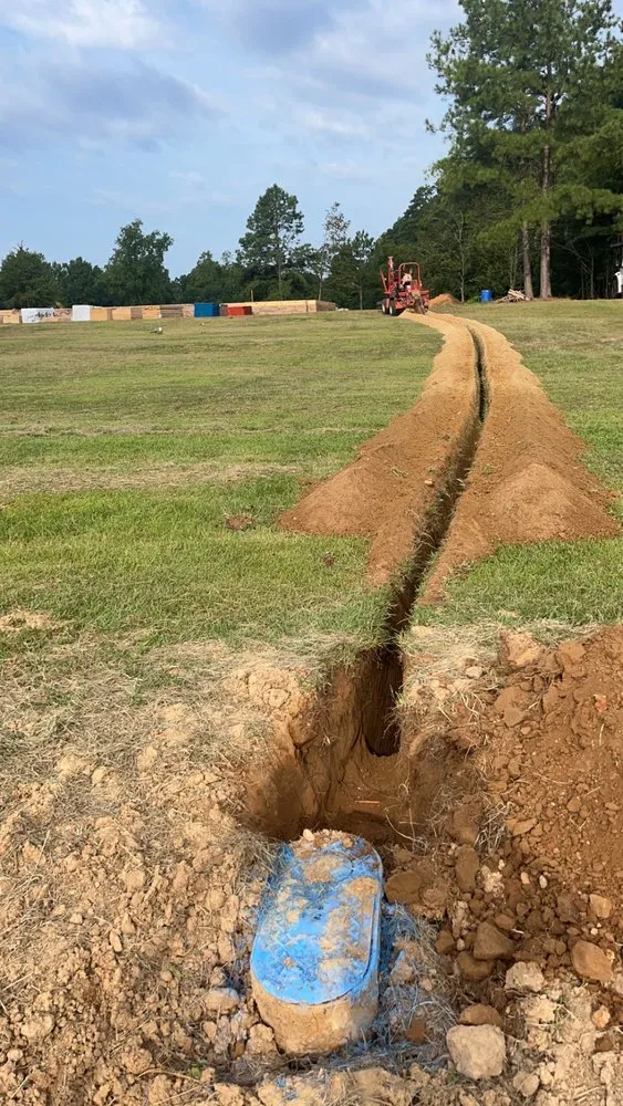 Affordable pipe repair for homes in Littleton, NC by Myrick Services Plumbing