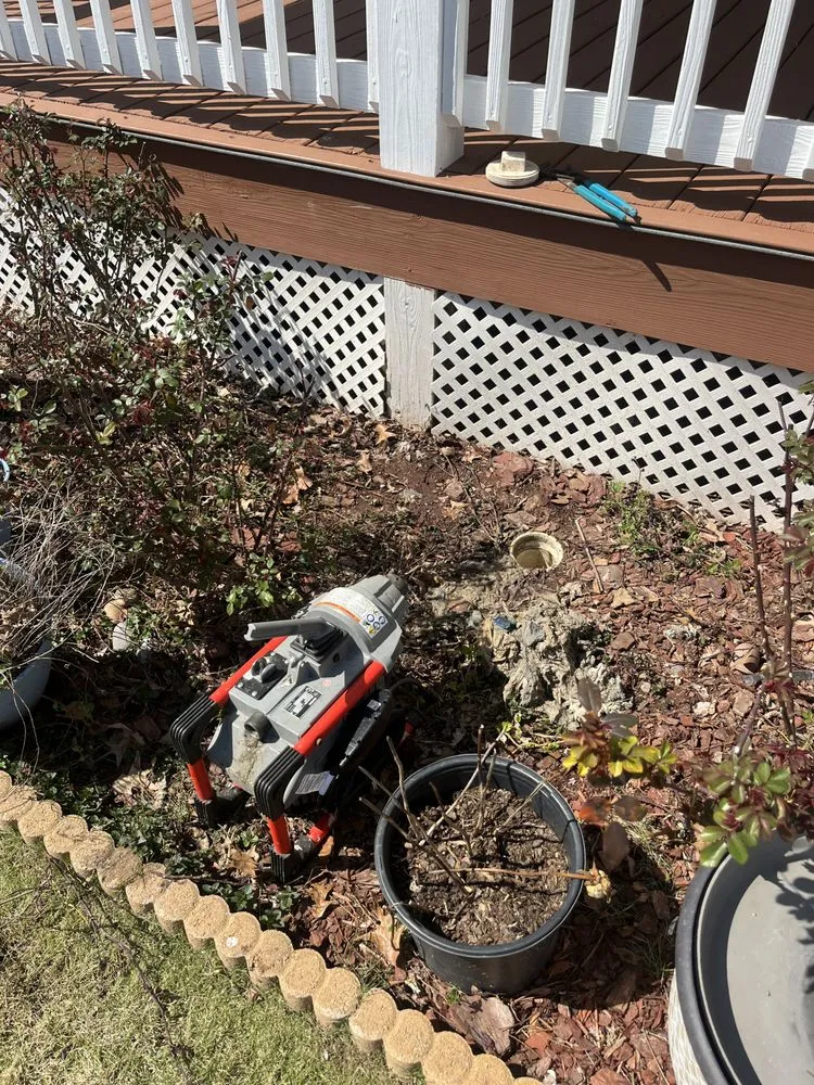 Slide of Myrick Services Plumbing