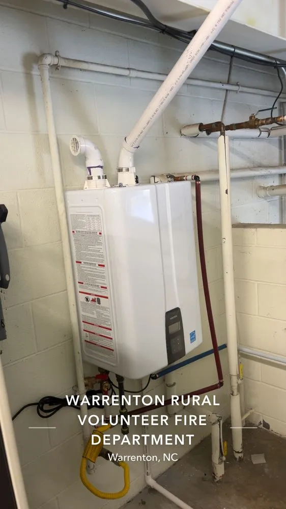 Slide of Myrick Services Plumbing