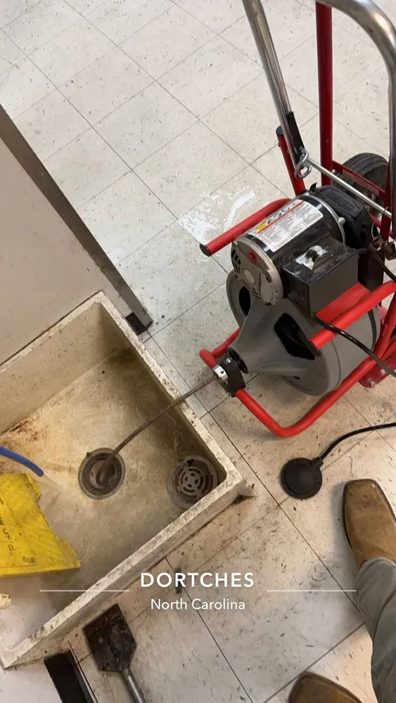 Slide of Myrick Services Plumbing