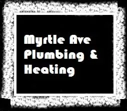Myrtle Ave Plumbing and Heating Logo