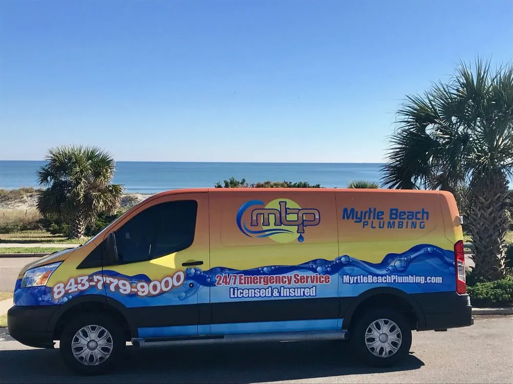 Slide of Myrtle Beach Plumbing