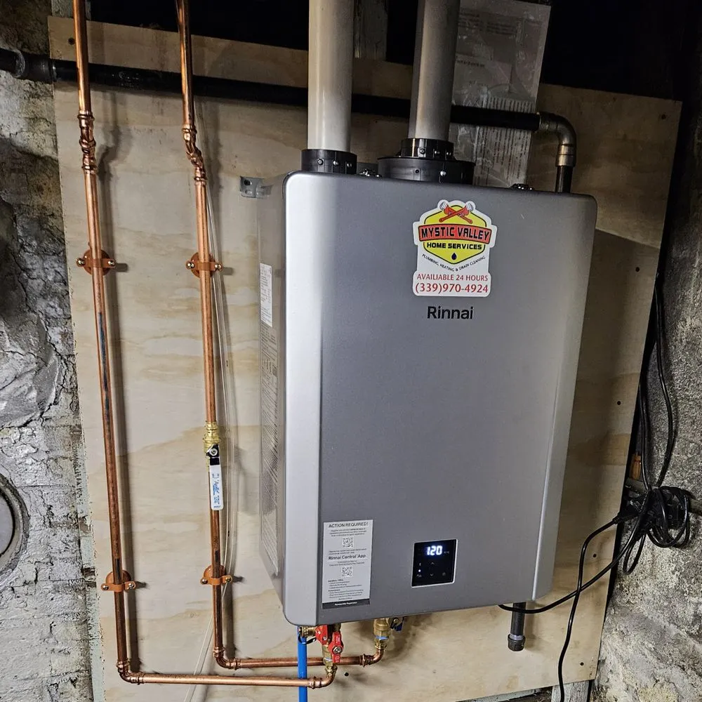 Slide of Mystic Valley Home Services