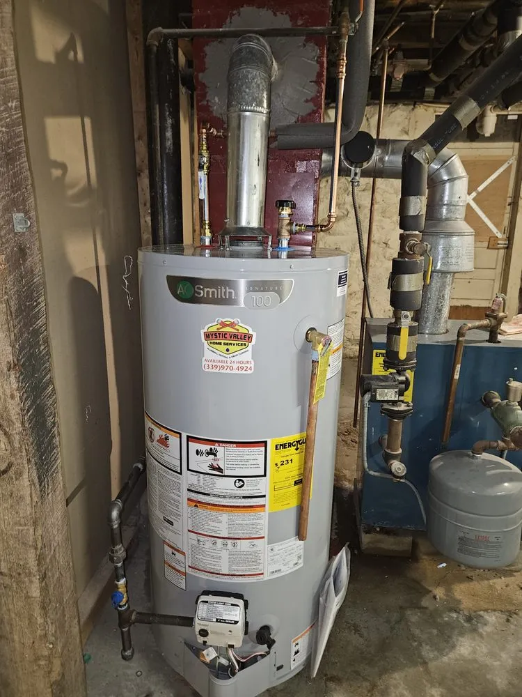 Slide of Mystic Valley Home Services