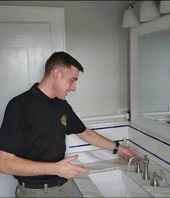 Mystic Valley Home Services Logo