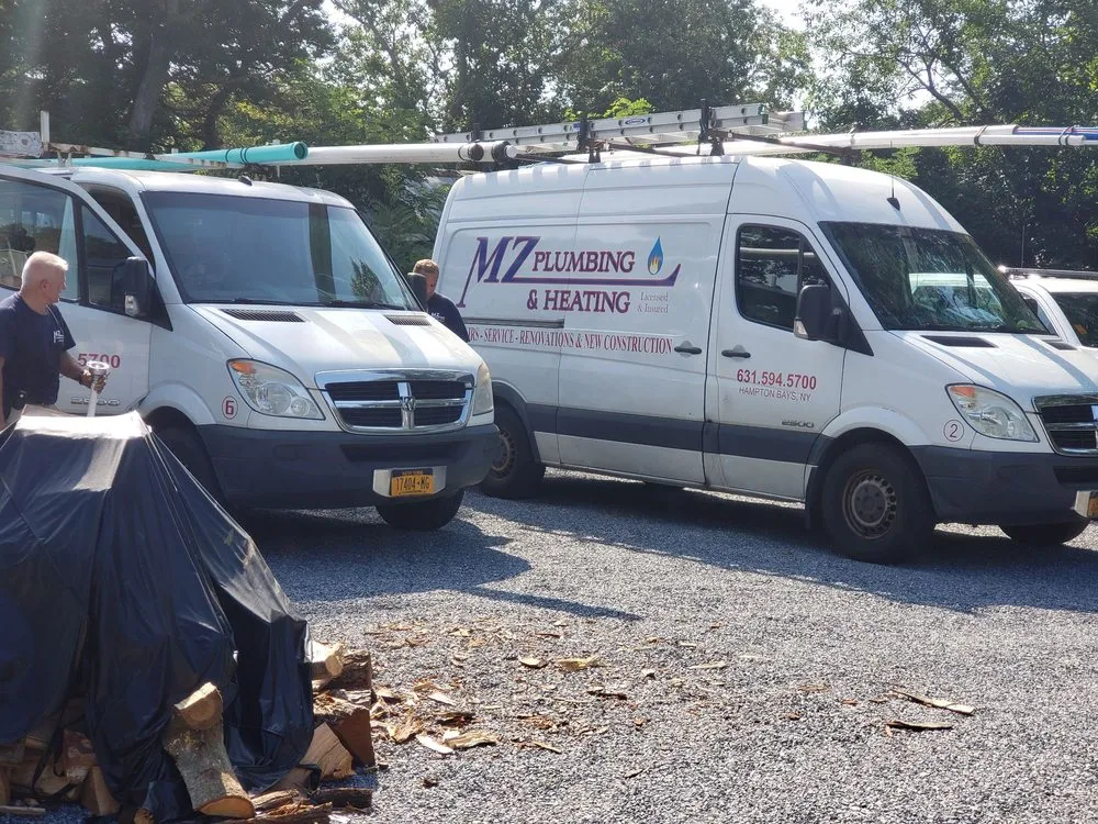 Slide of Mz Plumbing & Heating