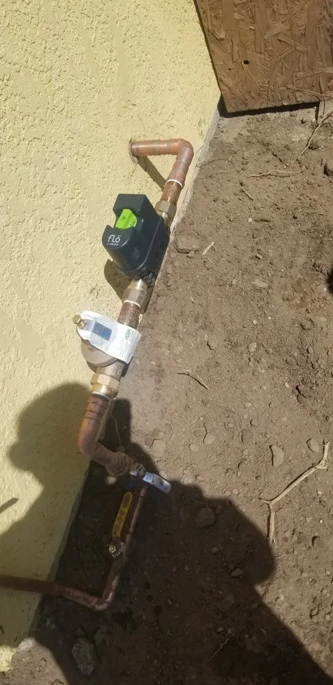 Slide of MZ Plumbing 4 You